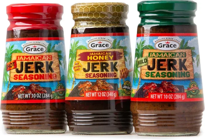 Jerk Chicken Seasoning