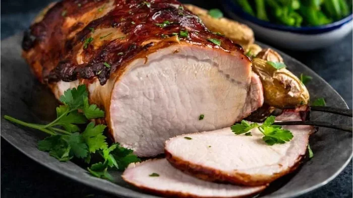 Easy Brine for Boneless Pork Loin