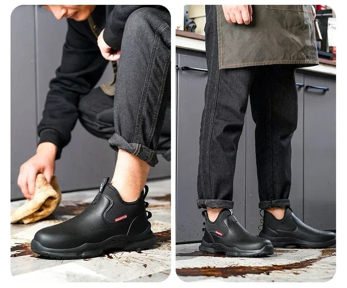Shoes for Kitchen Work