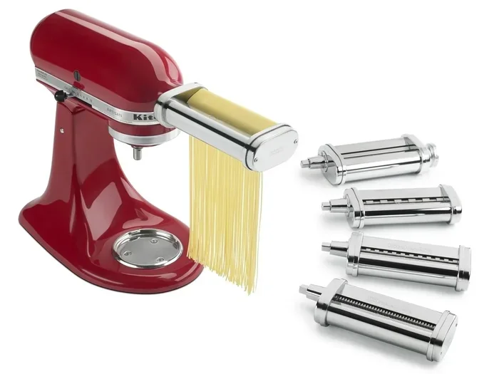 Kitchenaid Pasta Attachment