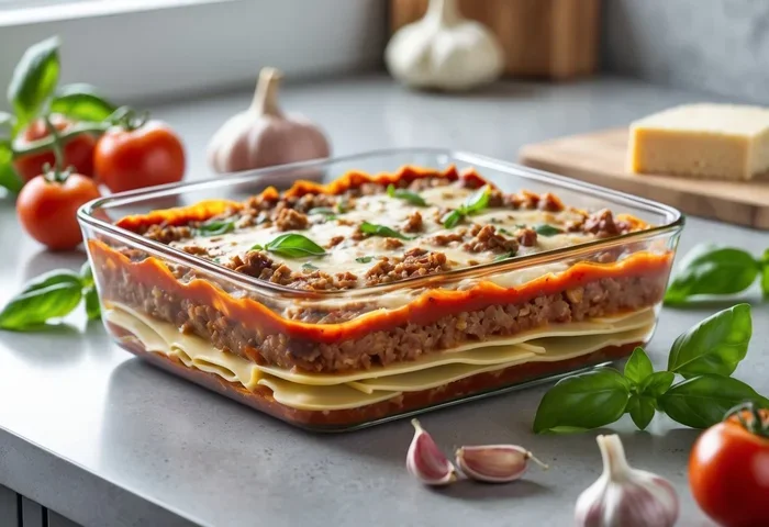 Is Making a Lasagna Ahead of Time Better