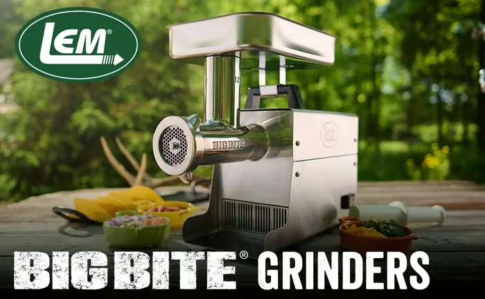 Lem Meat Grinders