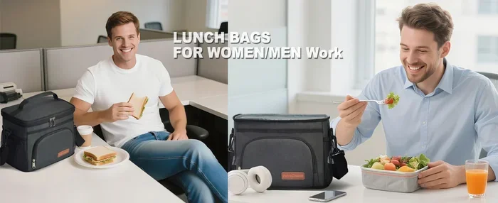 Best Lunch Bag for Men