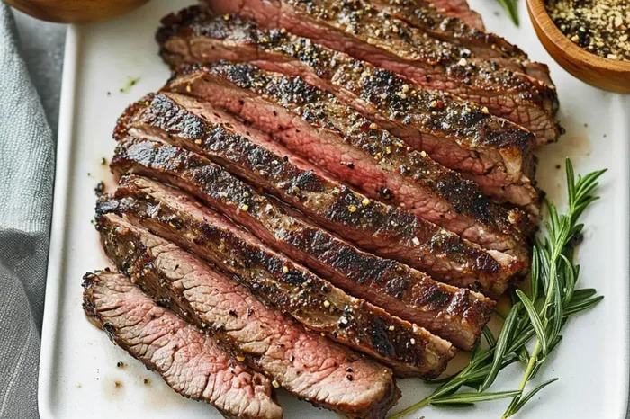 Marinade for Flank Steak