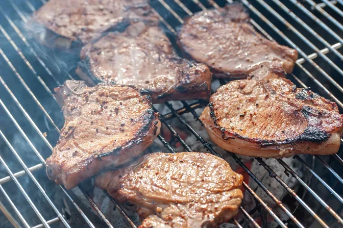 Marinate Pork Chops Before Grilling