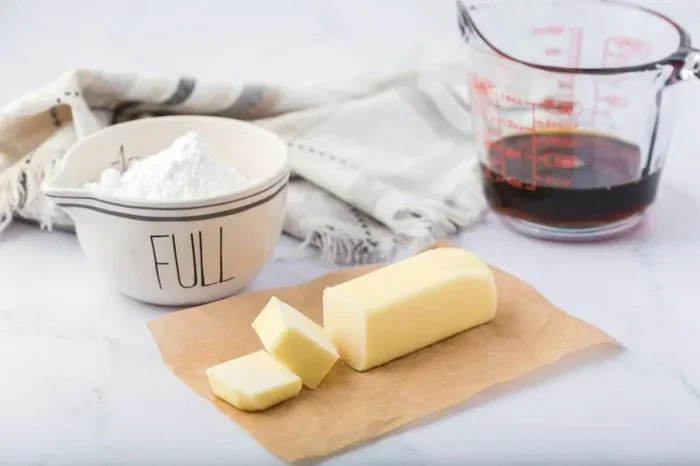 How Many Tablespoons Is One Third of a Cup of Butter