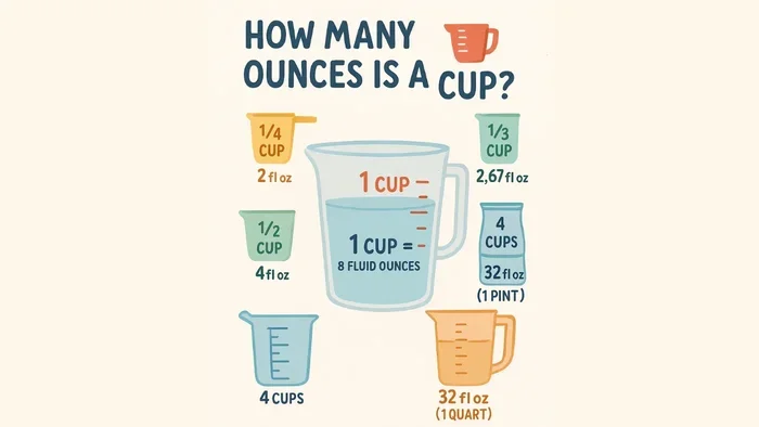 Oz in a Cup