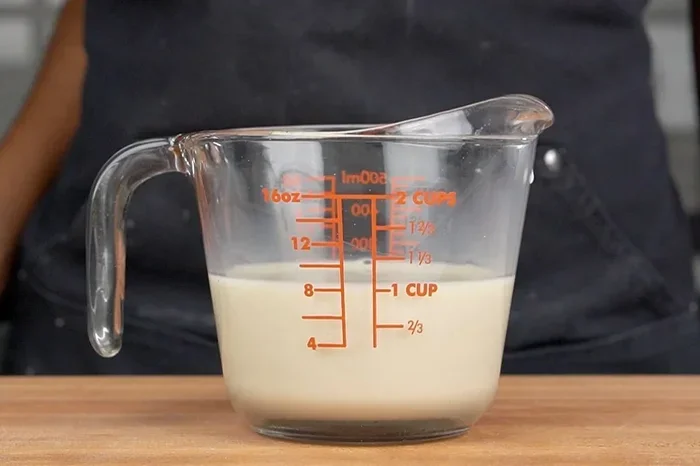 Ounces to Cups