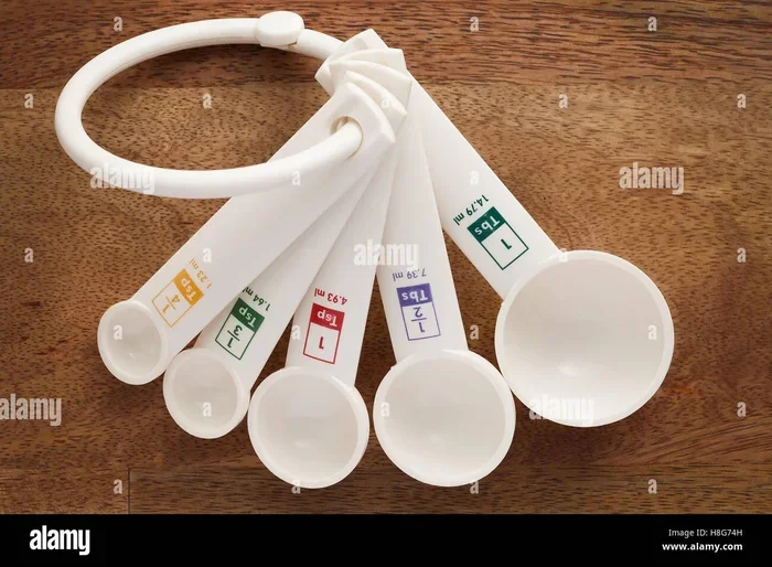 Teaspoons in a Tablespoon