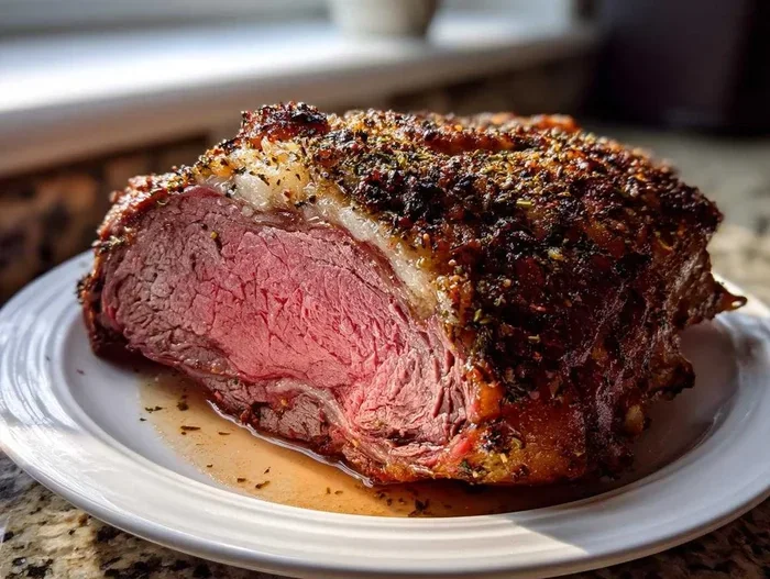 Medium Rare Prime Rib Temperature