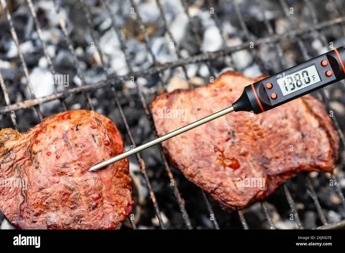 Beef Temperature Chart Medium