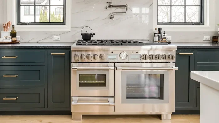 Kitchen Stove