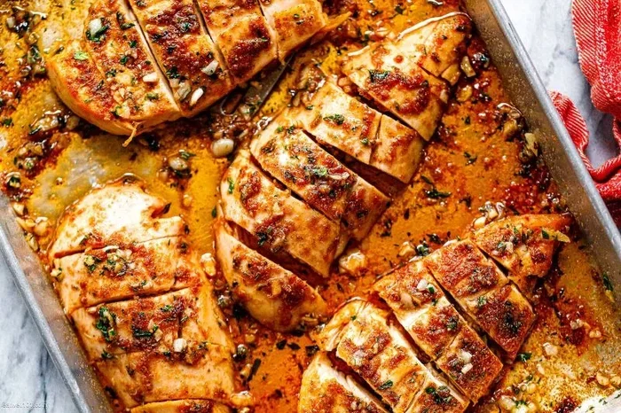 How Long Do You Bake Chicken Breasts in the Oven