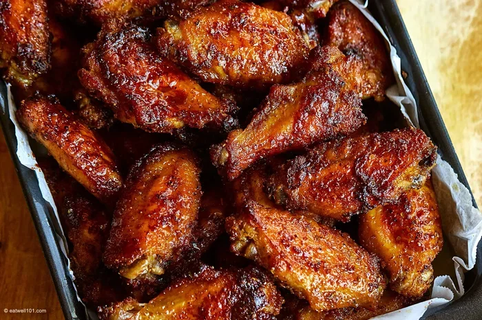 How Long Do You Bake Chicken Wings in the Oven