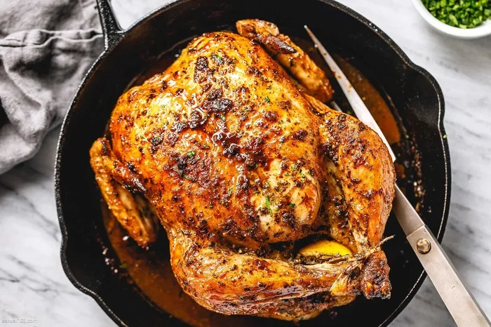 Cooking Chicken Temperature Timing 350 Degrees