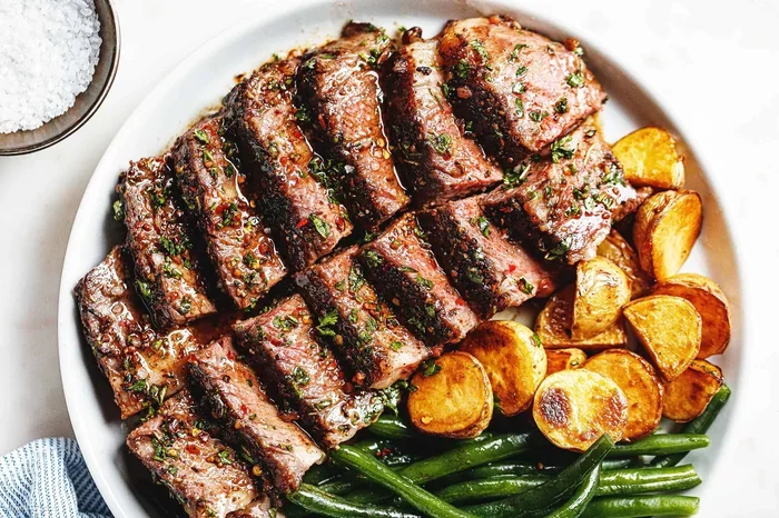 How Long Should You Finish a Steak in the Oven