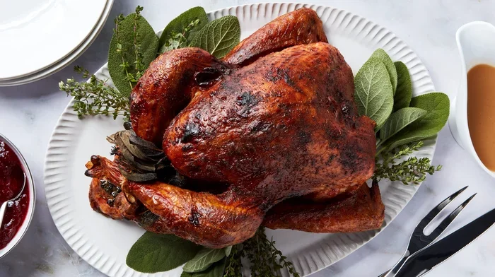 Oven Temp for Turkey Cooking
