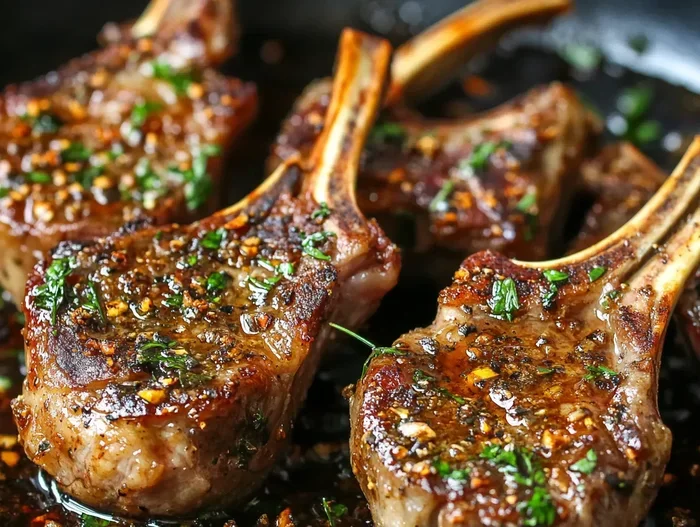 How Do You Cook Lamb Chops