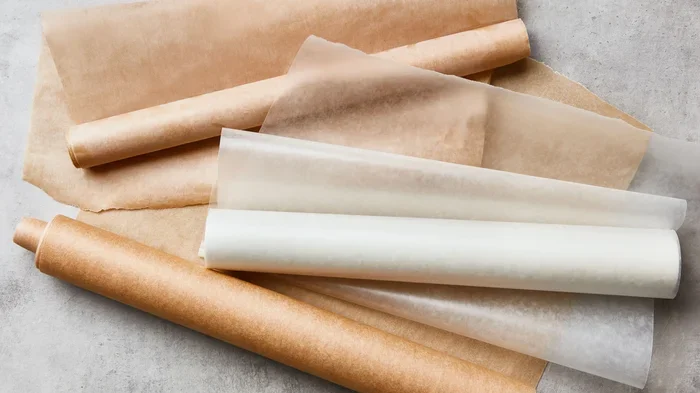 Parchment Paper in the Oven