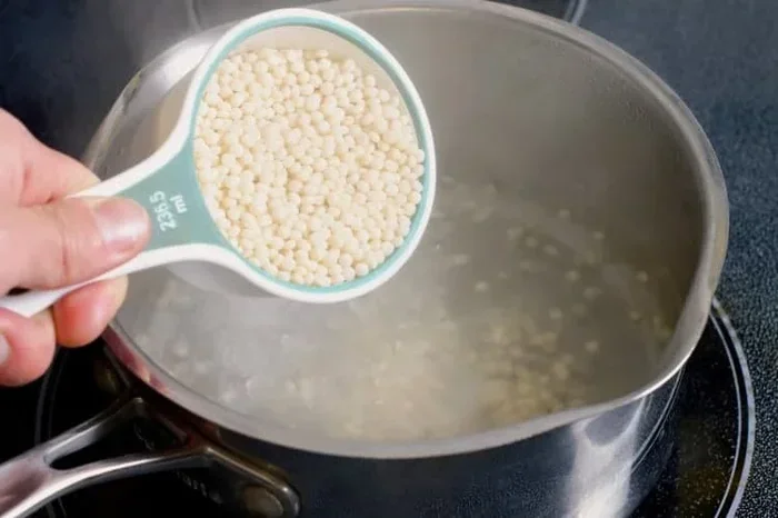 How to Cook Pearl Couscous