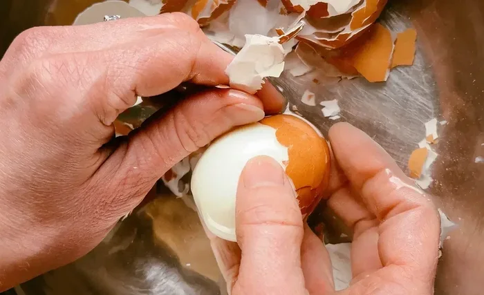 How to Boil Eggs So They Peel Easy