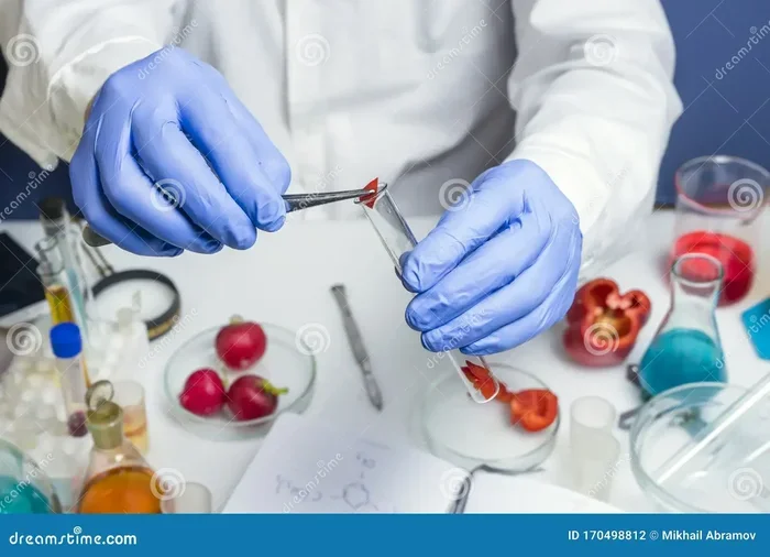 Scovilleheatlab Laboratory