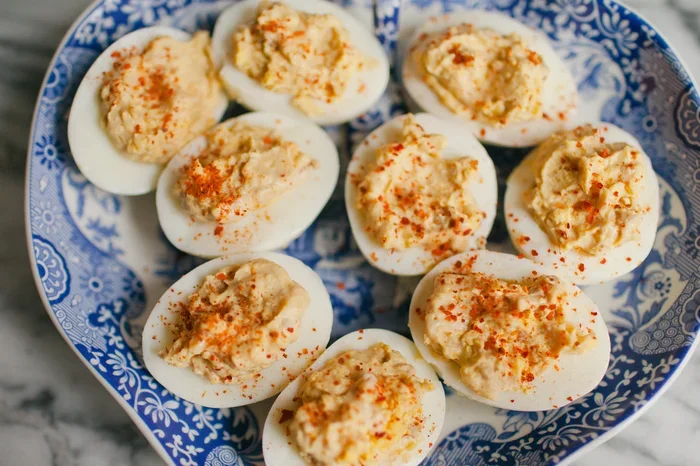 Best Way to Hard Boil Eggs for Deviled Eggs
