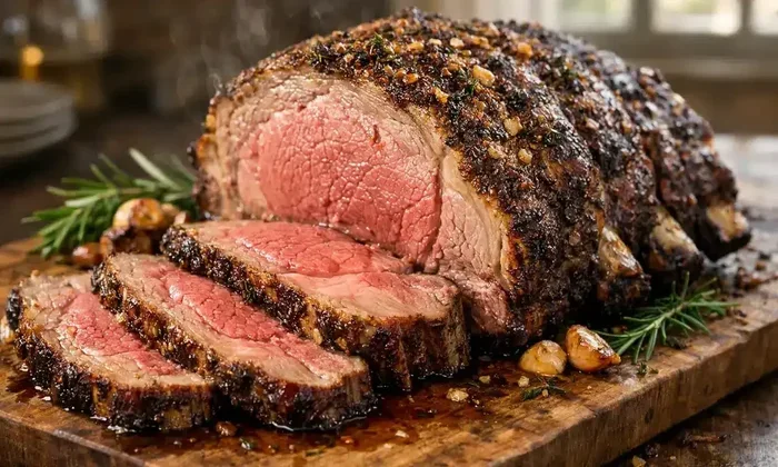 How to Cook a Prime Rib