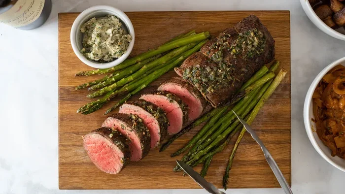How to Cook Chateaubriand Perfectly