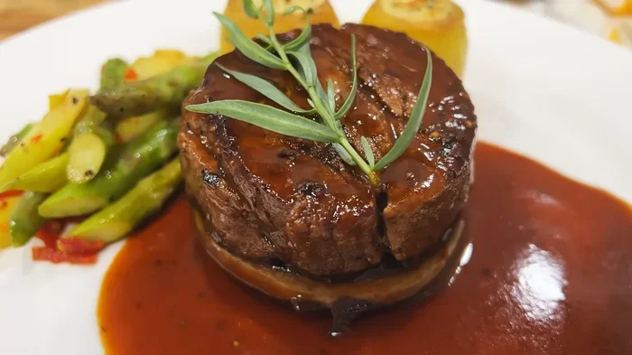 Filet Mignon Internal Temperature Guide
