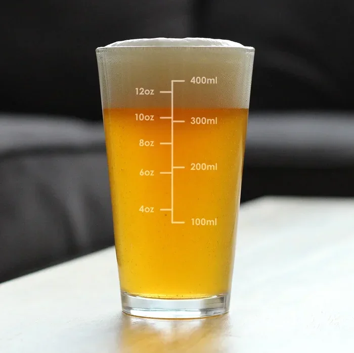 How Many Oz in a Pint
