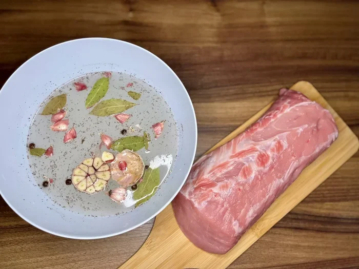 Pork Brine Recipe