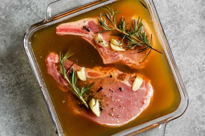 Brine for Pork Chops