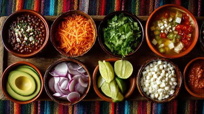 Which Topping Is Often Added to a Bowl of Pozole? Radishes Chocolate Soy Sauce
