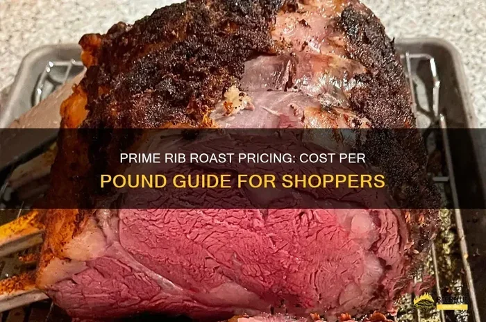 How Long to Cook Prime Rib Chart per Pound
