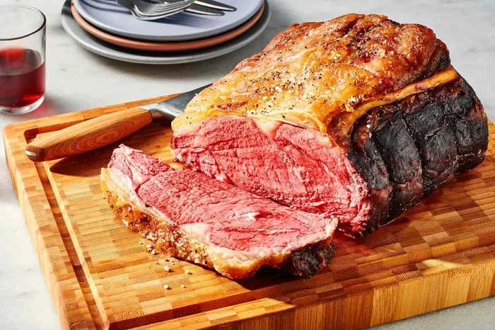 How to Cook a 4 Lb Prime Rib