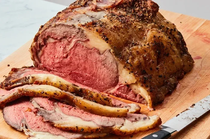 Rib Roast Temperature Chart