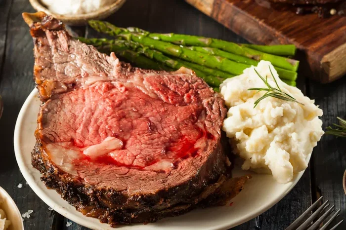 How Long to Cook a 4lb Prime Rib Roast