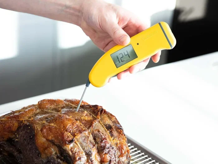 Prime Rib Temperature