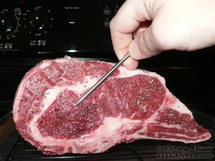 Prime Rib Internal Temp Chart