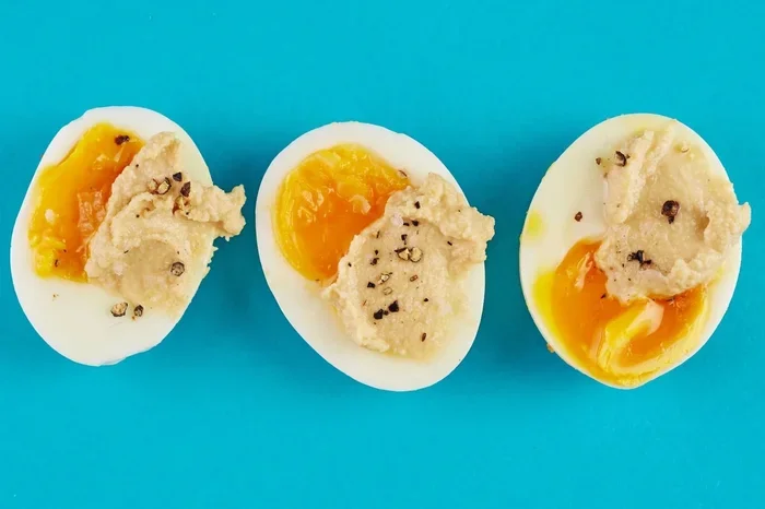 Protein in 2 Eggs