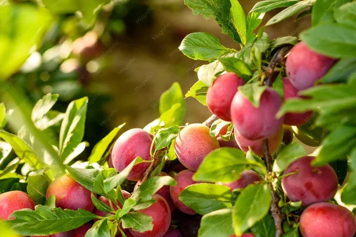 Red Plum