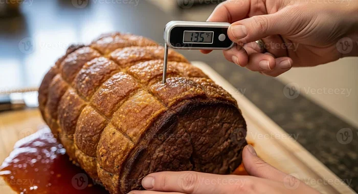 Roast Beef Temperature Guide