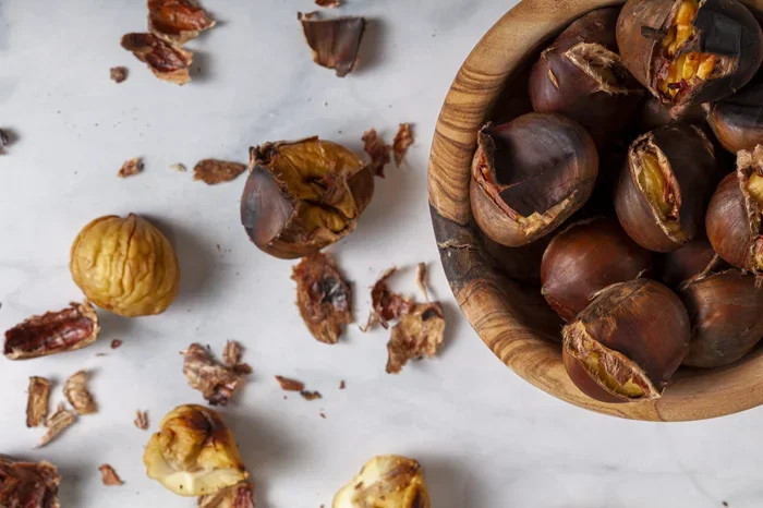 How to Roast Chestnuts in the Oven