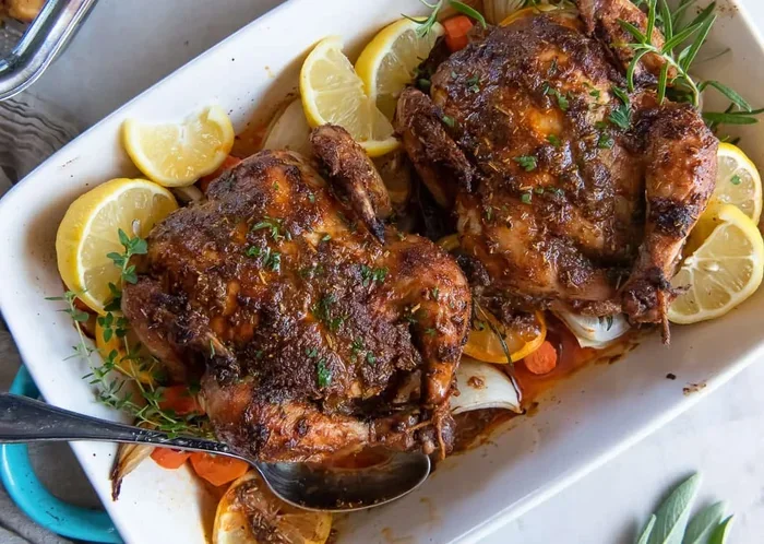 Cornish Game Hen