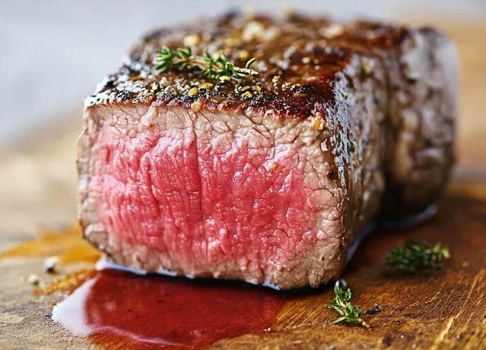 Filet Mignon Roast Oven Temperature