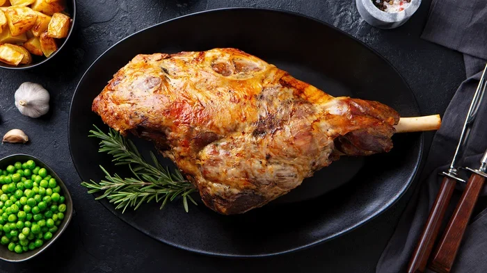 2kg Lamb Leg Cooking Time
