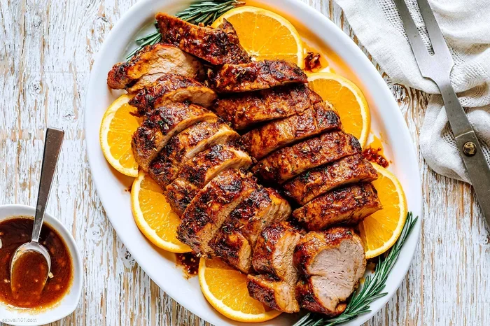 Roasting Time for Pork Tenderloin