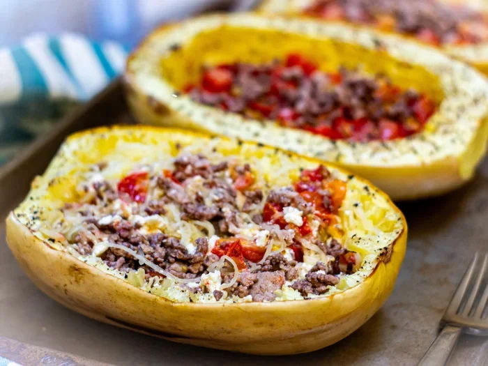 Spaghetti Squash Oven Cooking Time