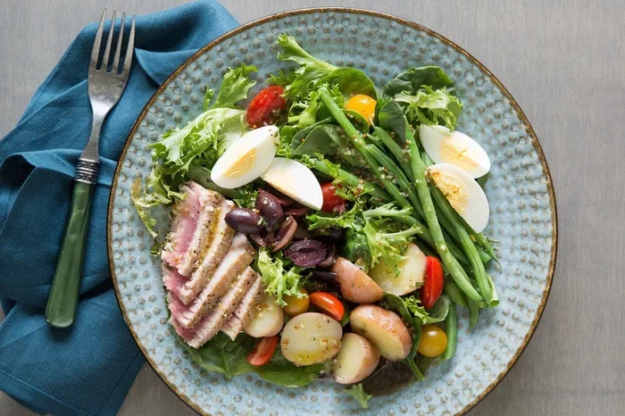 Which Fish Is an Ingredient of a Classic Salad Nicoise?
